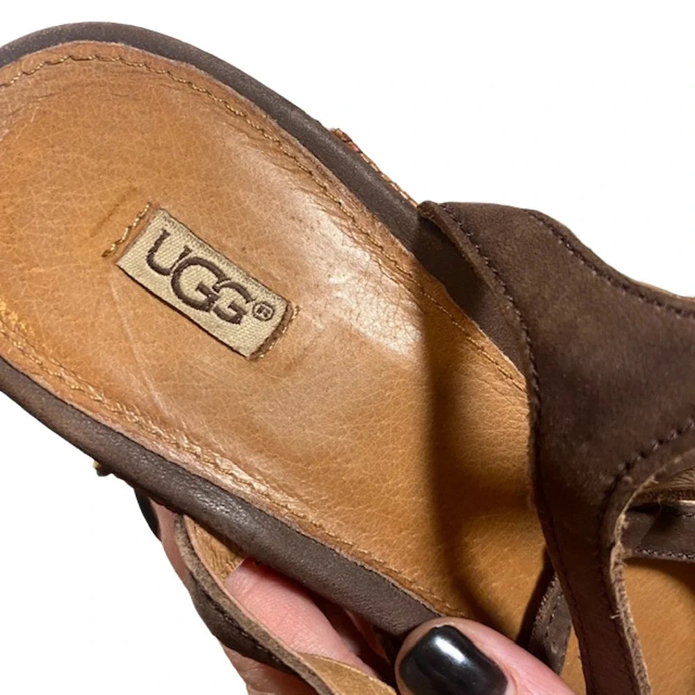 UGG Australia brand ugg